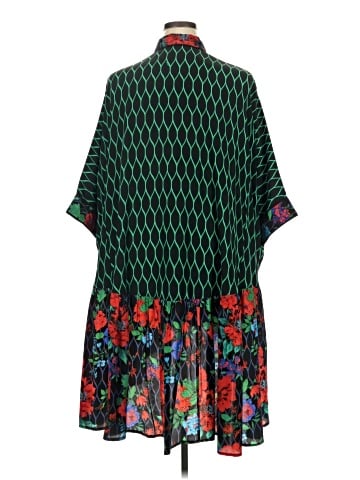 Kenzo x H&M Casual Dress (view 2)