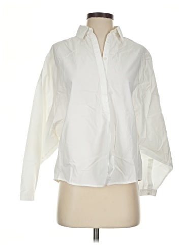 Joie Long Sleeve Blouse (view 1)