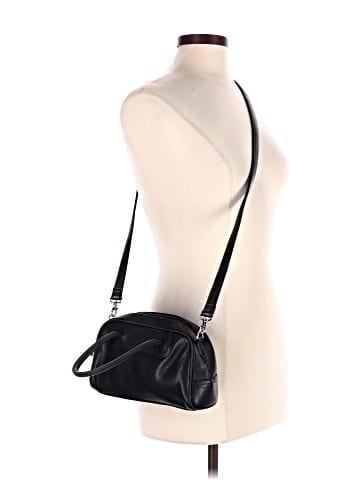 Fossil Leather Crossbody Bag (view 2)