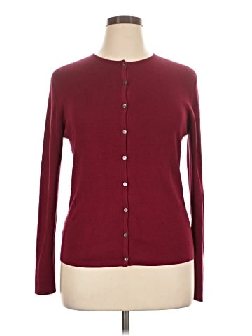 Ann Taylor Cardigan (view 1)