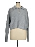 ABound Gray Pullover Sweater Size 1X - photo 1