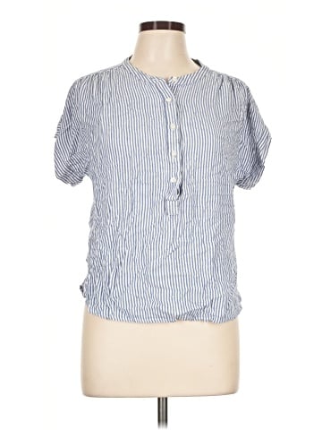 Gap Short Sleeve Blouse (view 1)