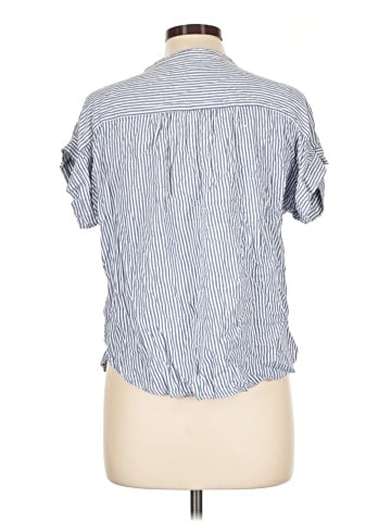 Gap Short Sleeve Blouse (view 2)