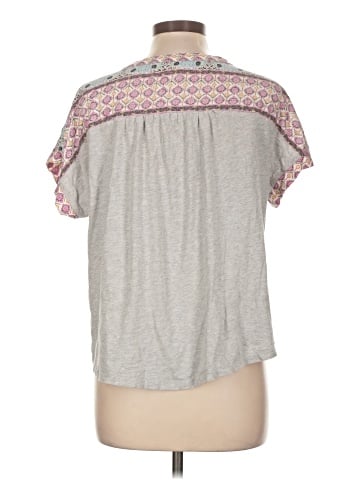 Style&Co Short Sleeve Top (view 2)