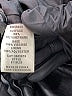 Max Studio 100% Polyurethane Black Jacket Size M - photo 4