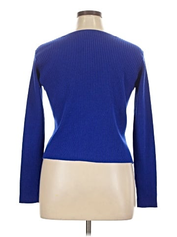 Linda Allard Ellen Tracy Cardigan (view 2)