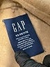 Gap 100% Recycled Polyester Tan Coat Size XS - photo 6