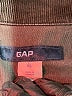 Gap Black Denim Jacket Size XL - photo 6