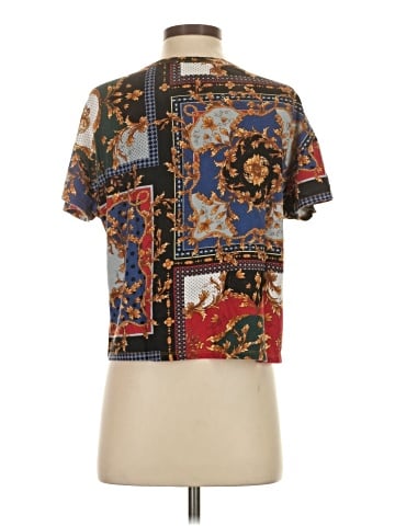 Trafaluc by Zara Short Sleeve T-Shirt (view 2)