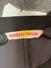 Rebecca Taylor Chevron-herringbone Black Active Pants Size 0 - photo 7