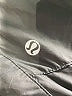 Lululemon Athletica Solid Black Windbreaker Size 8 - photo 6