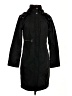 MICHAEL Michael Kors 100% Polyester Black Raincoat Size XS - photo 1