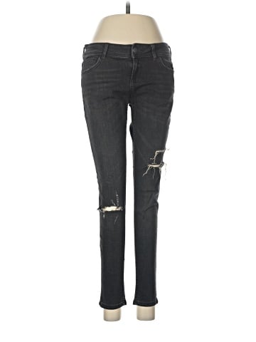 Zara Basic Jeans (view 1)