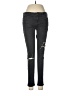 Zara Basic Black Jeans Size 4 - photo 1