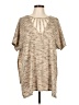 Gibson Latimer Tan Poncho Size L - photo 1