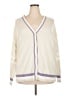 Torrid Ivory Cardigan Size 2X Plus (2) - photo 1