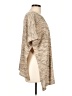 Gibson Latimer Tan Poncho Size L - photo 4