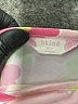 Assorted Brands 100% Polyester Pink Short Sleeve Blouse Size 6 - photo 3