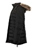 Lands' End Black Snow Jacket Size S - photo 5