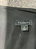 Talbots 100% Silk Black Sleeveless Silk Top Size 4 - photo 7