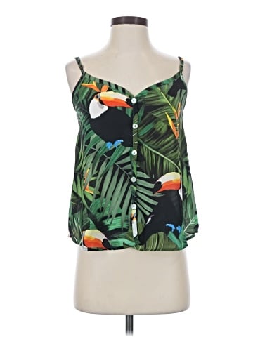 Show Me Your Mumu Sleeveless Blouse (view 1)