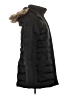 Lands' End Black Snow Jacket Size S - photo 4