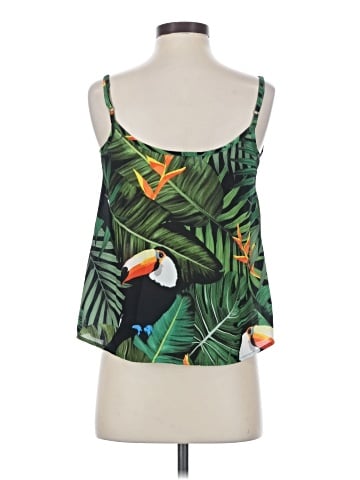 Show Me Your Mumu Sleeveless Blouse (view 2)