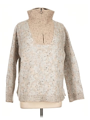John & Jenn Turtleneck Sweater (view 1)