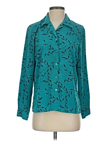 Elementz Long Sleeve Blouse (view 1)