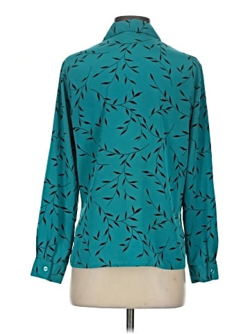 Elementz Long Sleeve Blouse (view 2)