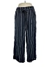 Torrid 100% Rayon Stripes Blue Casual Pants Size 1X Plus (1) - photo 1