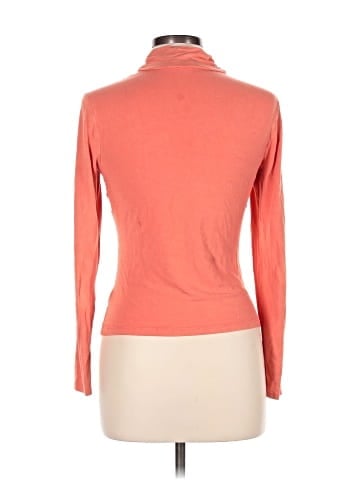 Bebe Long Sleeve Turtleneck (view 2)