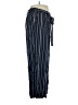 Torrid 100% Rayon Stripes Blue Casual Pants Size 1X Plus (1) - photo 4