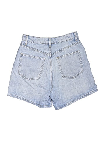 Zara Denim Shorts (view 2)