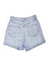 Zara Blue Denim Shorts Size 4 - photo 2