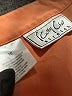 Kathy Che Orange 3/4 Sleeve Blouse Size 10 - photo 7