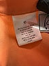 Kathy Che Orange 3/4 Sleeve Blouse Size 10 - photo 8
