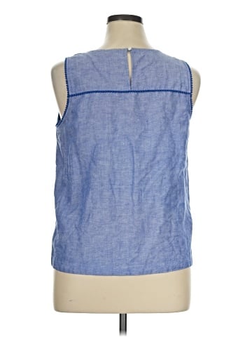 J.Crew Sleeveless Blouse (view 2)