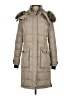 French Connection 100% Polyester Gray Coat Size S - photo 1