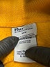 Pro Edge 100% Polyester Yellow Zip Up Hoodie Size M - photo 3