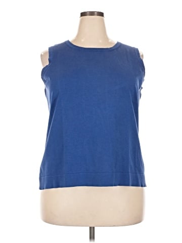 Pendleton Sleeveless T-Shirt (view 1)