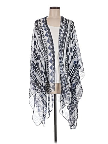 Lane Bryant Kimono (view 1)