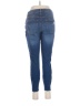 Maurices Hearts Blue Jeans Size M - photo 2