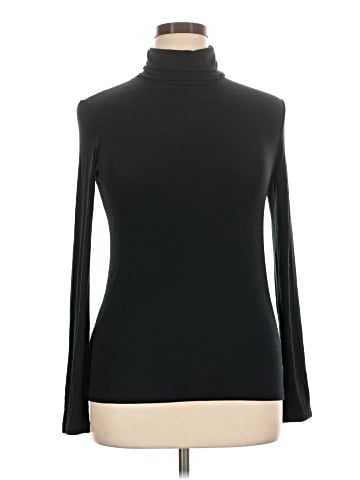 ATM Long Sleeve Turtleneck (view 1)