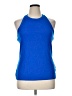 Active Blue Sleeveless Top Size XL - photo 1