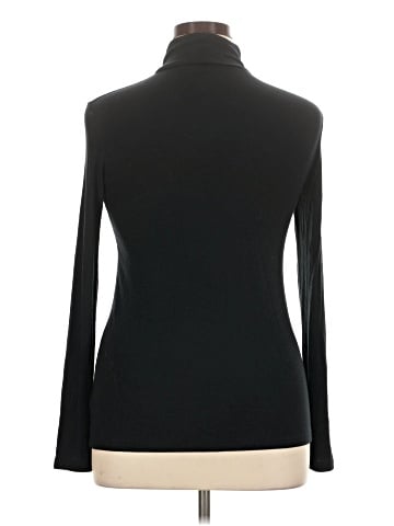 ATM Long Sleeve Turtleneck (view 2)