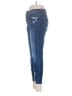 Maurices Hearts Blue Jeans Size M - photo 5
