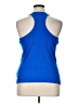 Active Blue Sleeveless Top Size XL - photo 2
