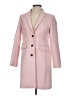 J.Crew 100% Wool Pink Wool Coat Size 2 (petite) - photo 1