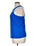 Active Blue Sleeveless Top Size XL - photo 5